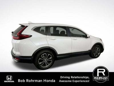 2022 Honda CR-V EX-L