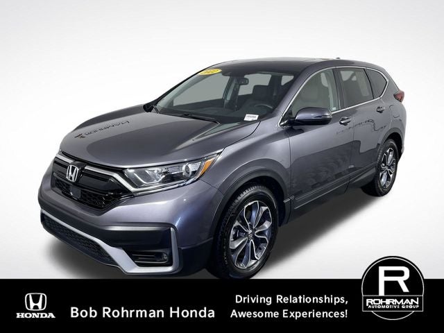 2022 Honda CR-V EX-L