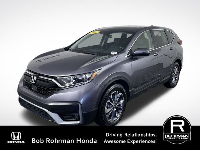 2022 Honda CR-V EX-L