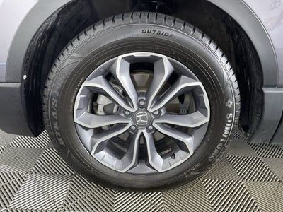 2022 Honda CR-V EX-L