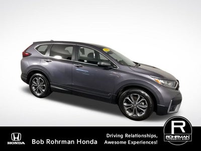 2022 Honda CR-V EX-L