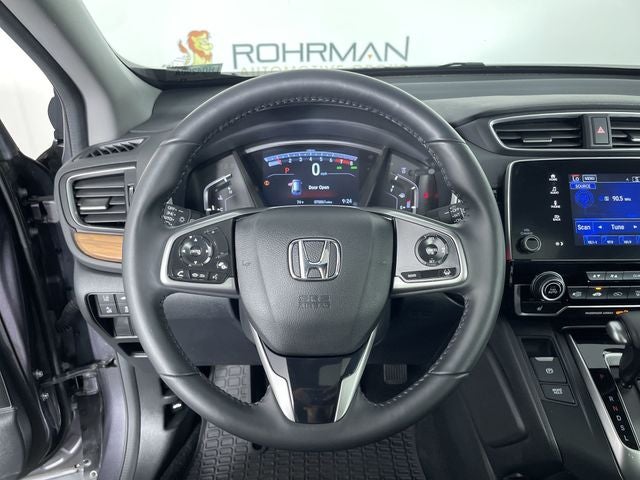 2022 Honda CR-V EX-L