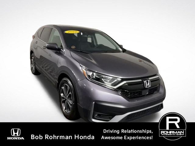 2022 Honda CR-V EX-L