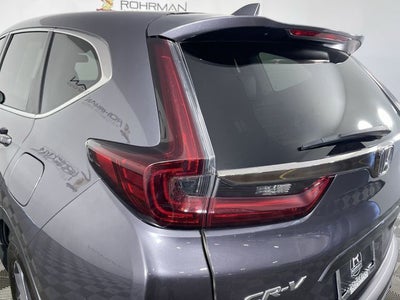 2022 Honda CR-V EX-L