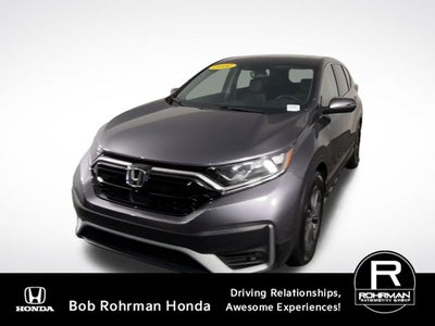 2022 Honda CR-V EX-L