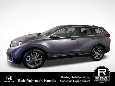 2022 Honda CR-V EX-L