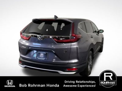2022 Honda CR-V EX-L