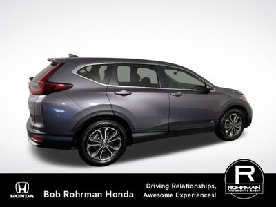 2022 Honda CR-V EX-L