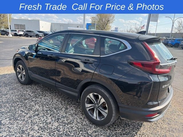 2020 Honda CR-V LX