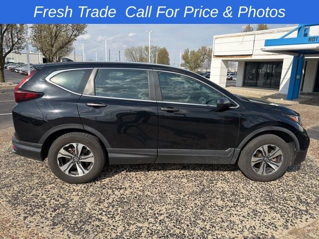 2020 Honda CR-V LX