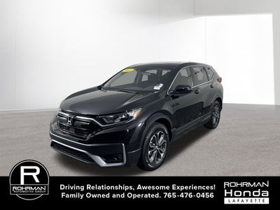 2021 Honda CR-V EX