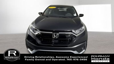 2021 Honda CR-V EX