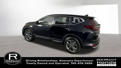 2021 Honda CR-V EX
