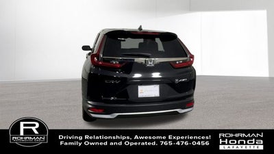 2021 Honda CR-V EX