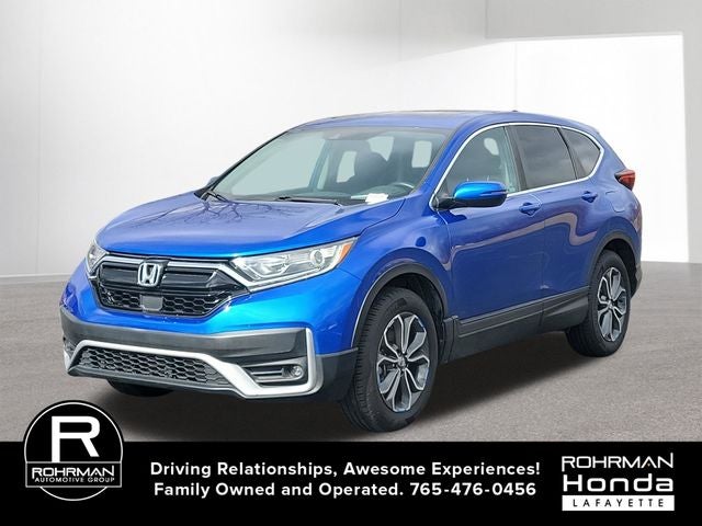 2022 Honda CR-V EX