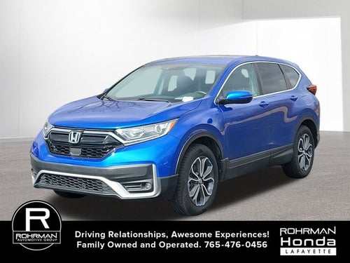 2022 Honda CR-V EX