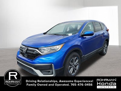 2022 Honda CR-V EX