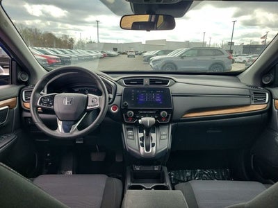 2022 Honda CR-V EX