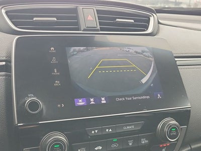 2022 Honda CR-V EX