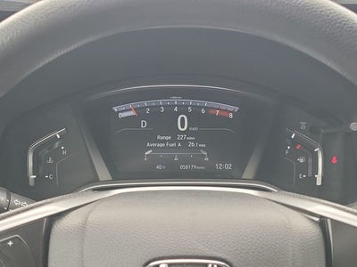2022 Honda CR-V EX