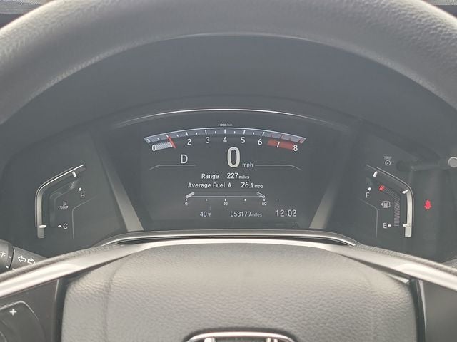 2022 Honda CR-V EX