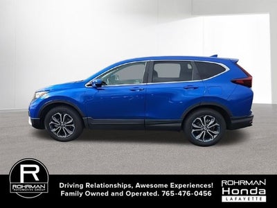2022 Honda CR-V EX