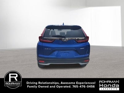 2022 Honda CR-V EX