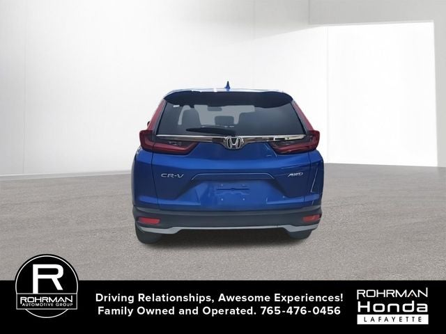 2022 Honda CR-V EX
