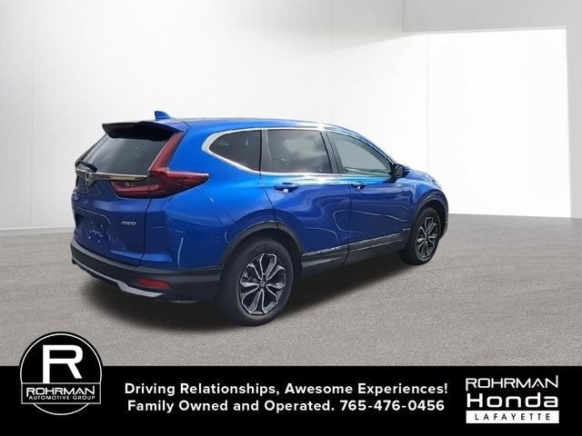 2022 Honda CR-V EX