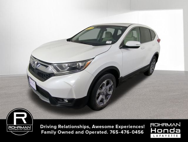 2019 Honda CR-V EX