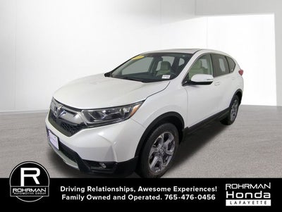 2019 Honda CR-V EX