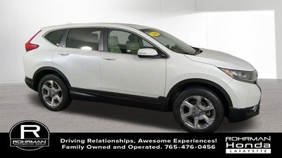 2019 Honda CR-V EX