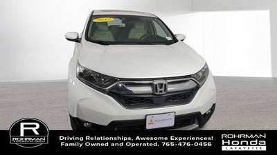 2019 Honda CR-V EX