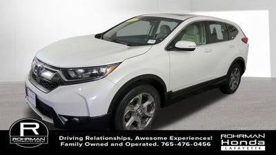 2019 Honda CR-V EX