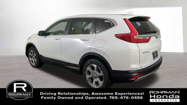 2019 Honda CR-V EX