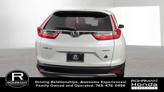 2019 Honda CR-V EX