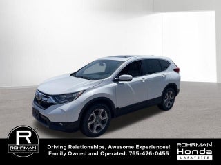 2019 Honda CR-V EX