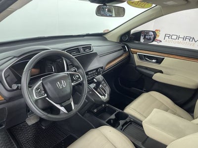 2021 Honda CR-V EX