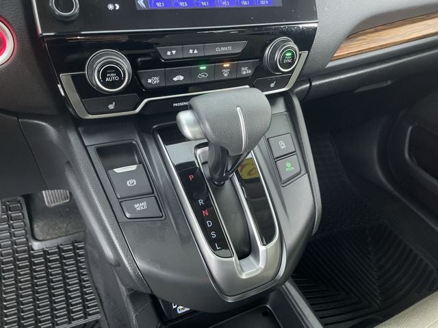 2021 Honda CR-V EX