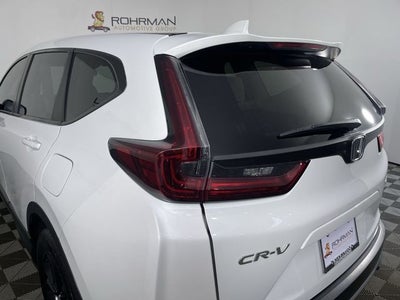 2021 Honda CR-V EX