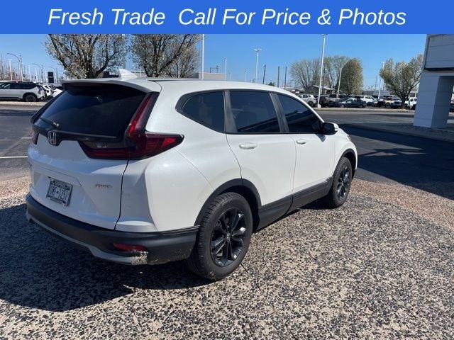 2021 Honda CR-V EX