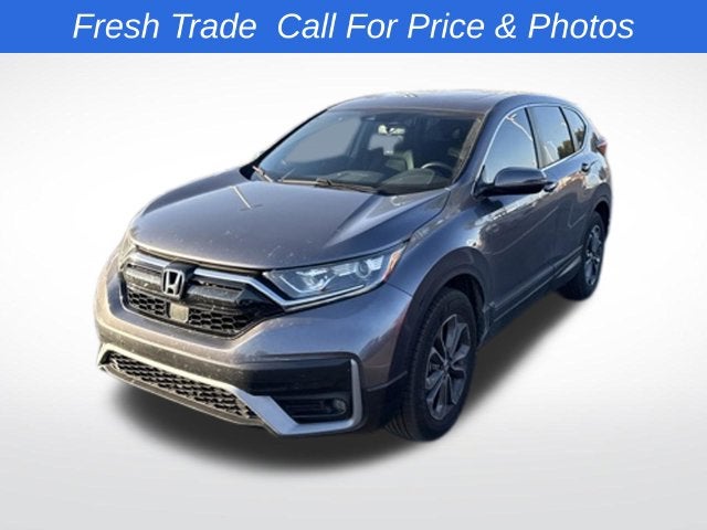 2022 Honda CR-V EX-L