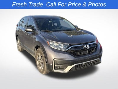 2022 Honda CR-V EX-L