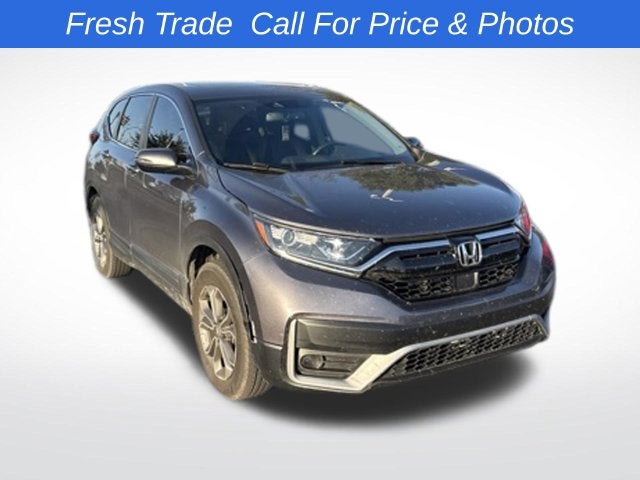 2022 Honda CR-V EX-L