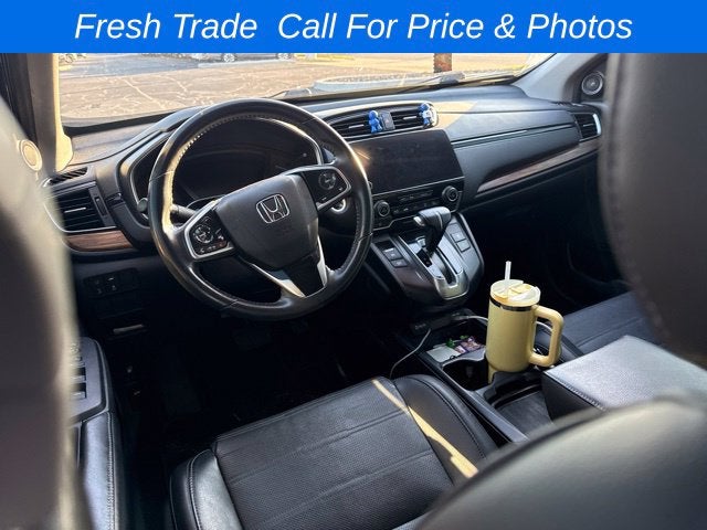 2022 Honda CR-V EX-L