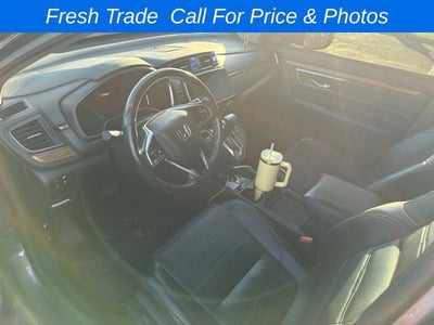 2022 Honda CR-V EX-L