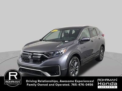 2022 Honda CR-V EX-L