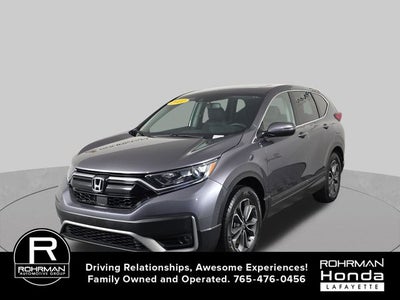 2022 Honda CR-V EX-L