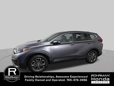 2022 Honda CR-V EX-L