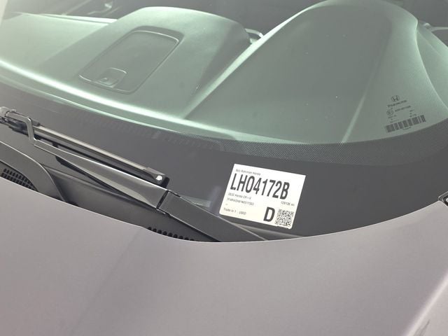 2022 Honda CR-V EX-L